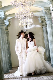 忠弥风尚婚纱摄影公馆 定格永恒瞬间，诠释专属爱情诗篇