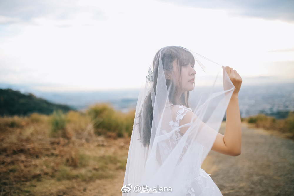 京都奈良单人婚纱照 一个人的浪漫旅拍记录