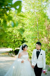 婚纱照抢先看 爱丽丝幸福庄园，金夫人专属生态外景与韩式精致系列