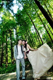 天星精品婚纱摄影 定格一生挚爱的艺术光影