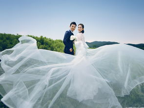 石家庄婚纱摄影 定格燕赵大地的浪漫时光